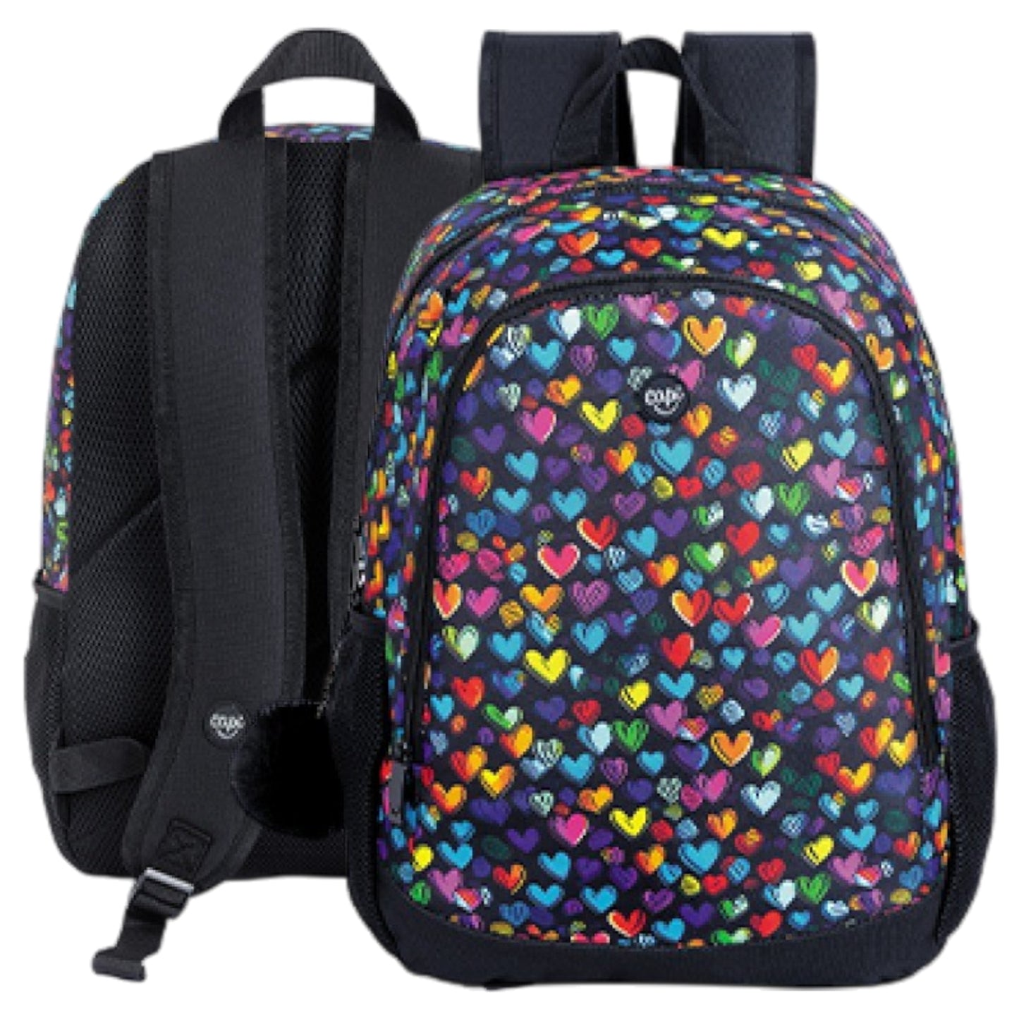 Bolso / Morral Capi Grande + Porta Laptop 15" - Línea OPP
