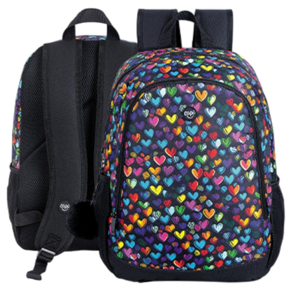 Bolso / Morral Capi Grande + Porta Laptop 15" - Línea OPP