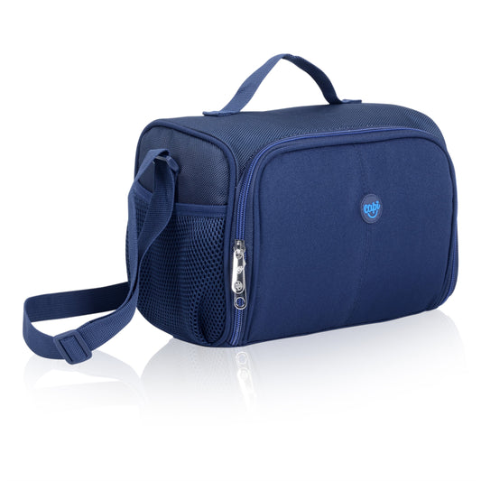 Lonchera / Bolso Térmico Capi Happy Classic Blue