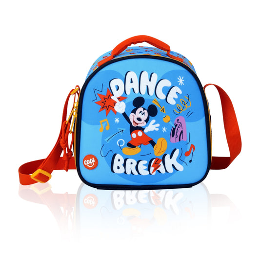 Lonchera / Bolso Térmico Capi Kids Mickey Mouse Reboot