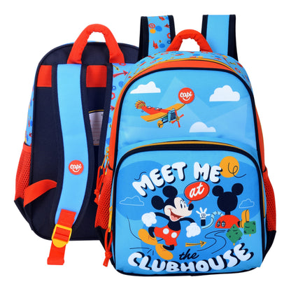 Bolso / Morral Pequeño Capi Kids Mickey Mouse Reboot Disney (XS)