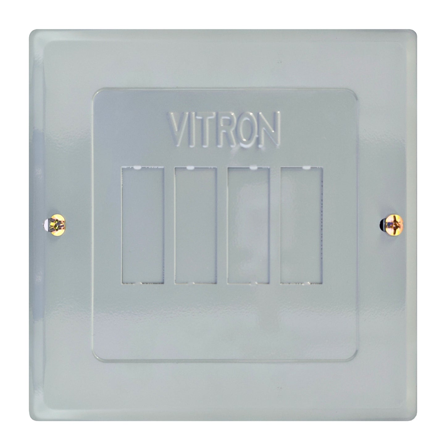Tablero Eléctrico / Caja para Breaker Vitron - Empotrable o Superficial