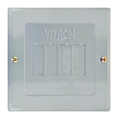 Tablero Eléctrico / Caja para Breaker Vitron - Empotrable o Superficial
