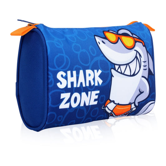 Cartuchera / Estuche Capi Kids Triangular Cool Shark