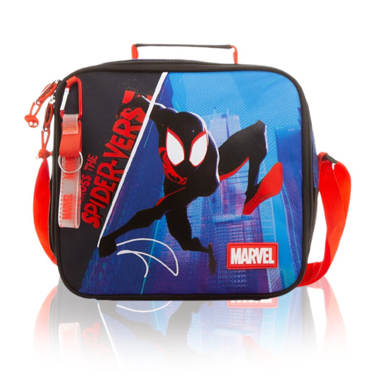 Lonchera Térmica Spiderman Spider-verse Capi