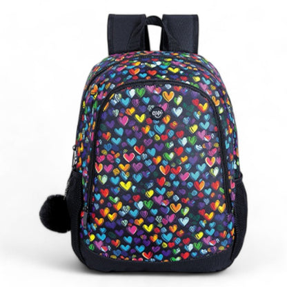 Bolso / Morral Grande Coraline + Porta Laptop 15"