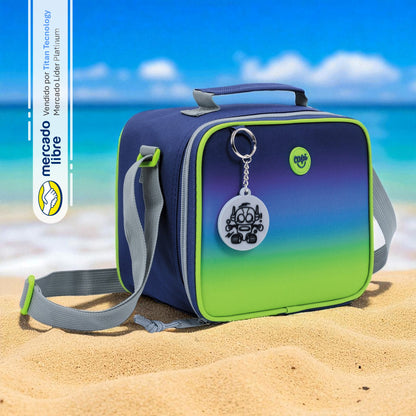 Lonchera / Bolso Térmico Capi Happy Gradient