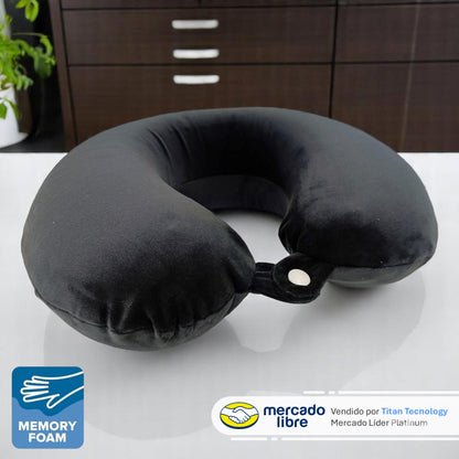 Almohada / Cojín De Cuello - Cervical & Ortopédica Viajera