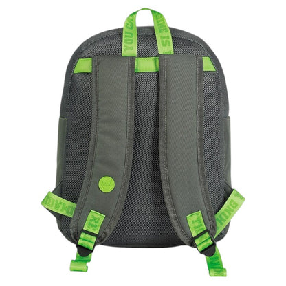 Bolso / Morral Capi Xplorer Green Mesh