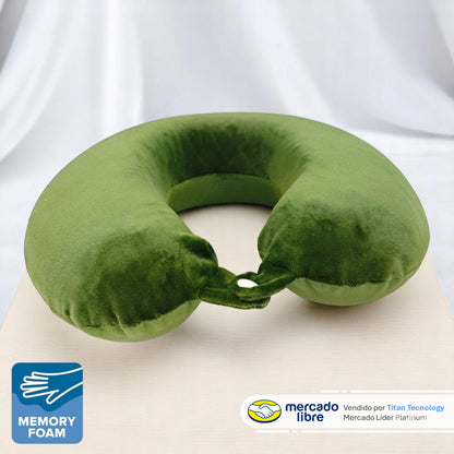 Almohada / Cojín De Cuello - Cervical & Ortopédica Viajera