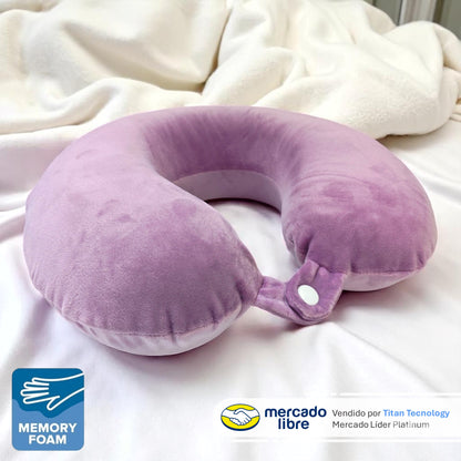 Almohada / Cojín De Cuello - Cervical & Ortopédica Viajera