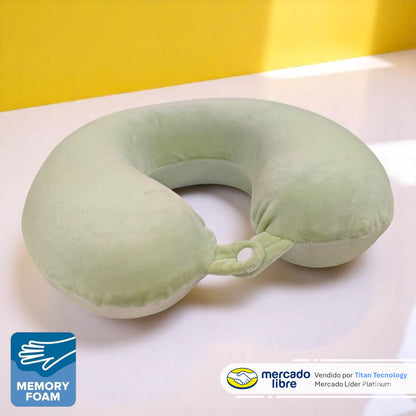 Almohada / Cojín De Cuello - Cervical & Ortopédica Viajera