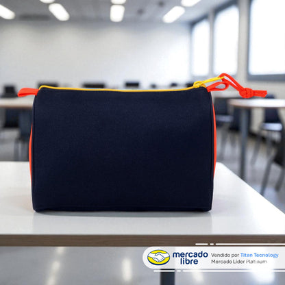 Cartuchera / Estuche Capi Kids Triangular Mickey Mouse Reboot