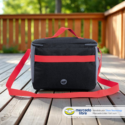 Lonchera / Bolso Térmico Capi Joy Skateboard