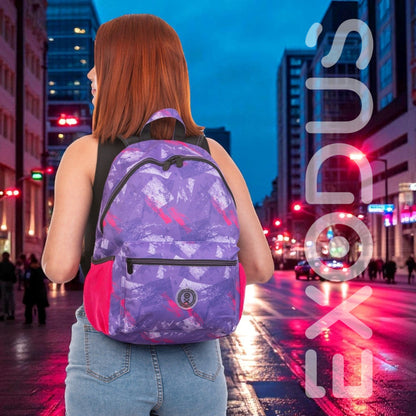Bolso / Morral Exodus Grande Moderno BFF 21 Litros