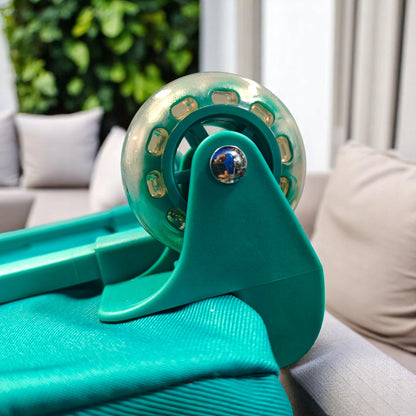 Bolso / Morral Capi con Ruedas Joy Gradiente