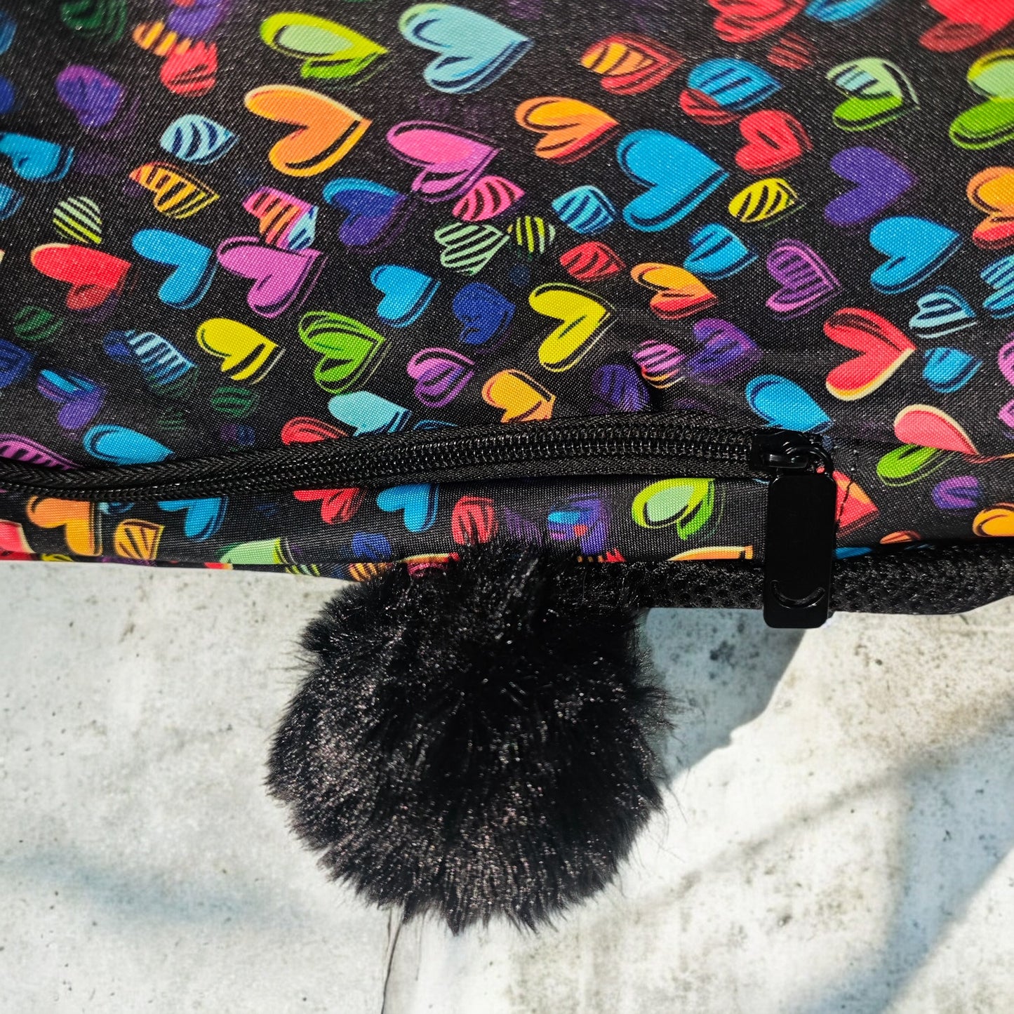Bolso / Morral Capi Grande + Porta Laptop 15" - Línea OPP