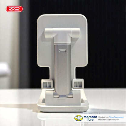 Base / Soporte Ajustable Universal XO para celular o tablet