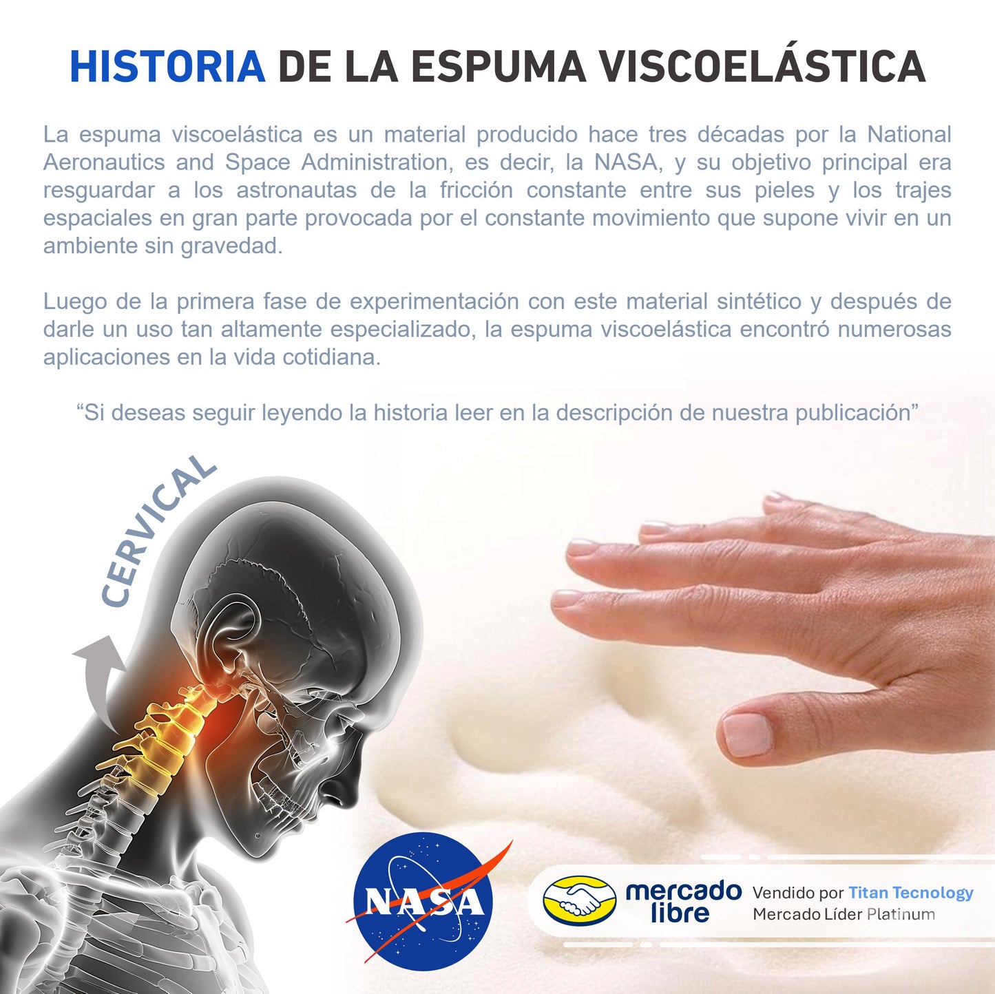 Almohada / Cojín De Cuello - Cervical & Ortopédica Viajera