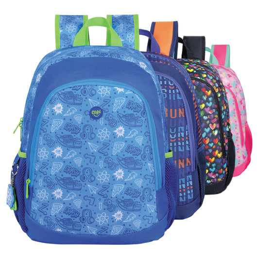 Bolso / Morral Capi Grande + Porta Laptop 15" - Línea OPP