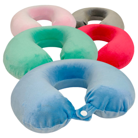 Almohada / Cojín De Cuello - Cervical & Ortopédica Viajera