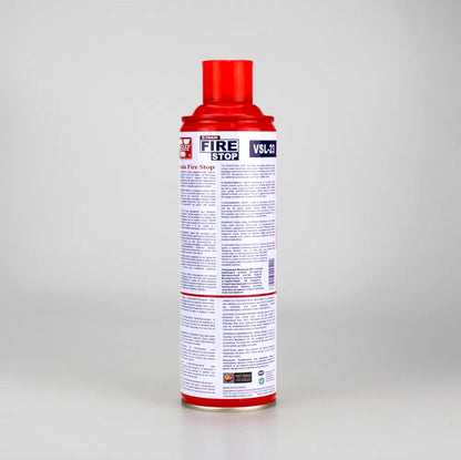 Mini Extintor Portátil Fire Stop para Carro / Moto 500ml