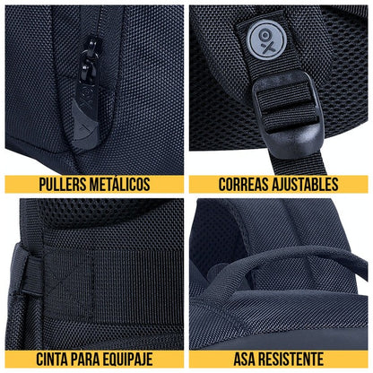 Bolso / Morral Ejecutivo Exodus Utility Pro 20L para Laptops