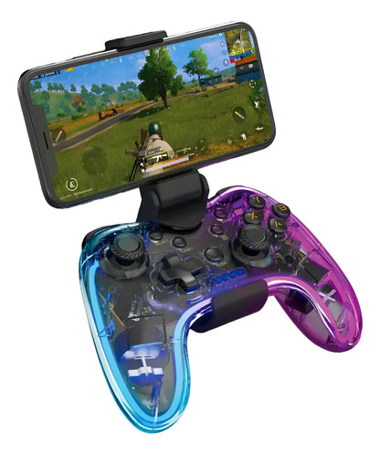 Control De Juego Marvo Gt-88 Ghost 40 Inalámbrico Scorpion