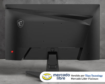 Monitor Gamer 24 Msi Full Hd Ips 144hz Freesync G242l E14