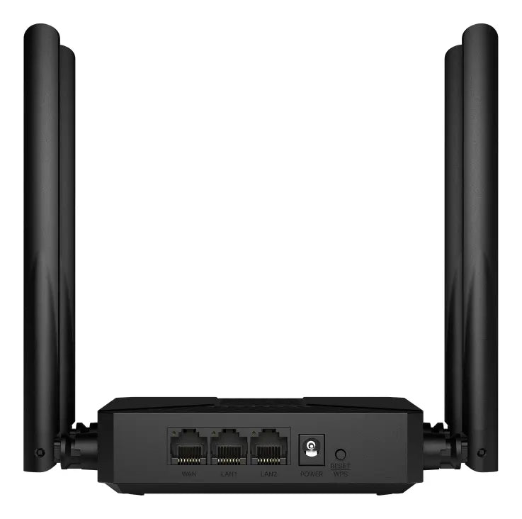 Router Inalámbrico Doble Banda Gigabit Ax1500 Wifi6 Mr62x