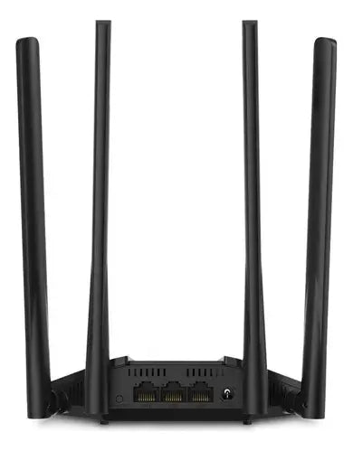 Router Wifi Doble Banda Gigabit Ac1200 Fibra Mr30g Mercusys