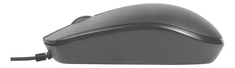 Mouse Alambrico 1.25 Metros Optico Usb Marvo Ms003 Dpi 1000