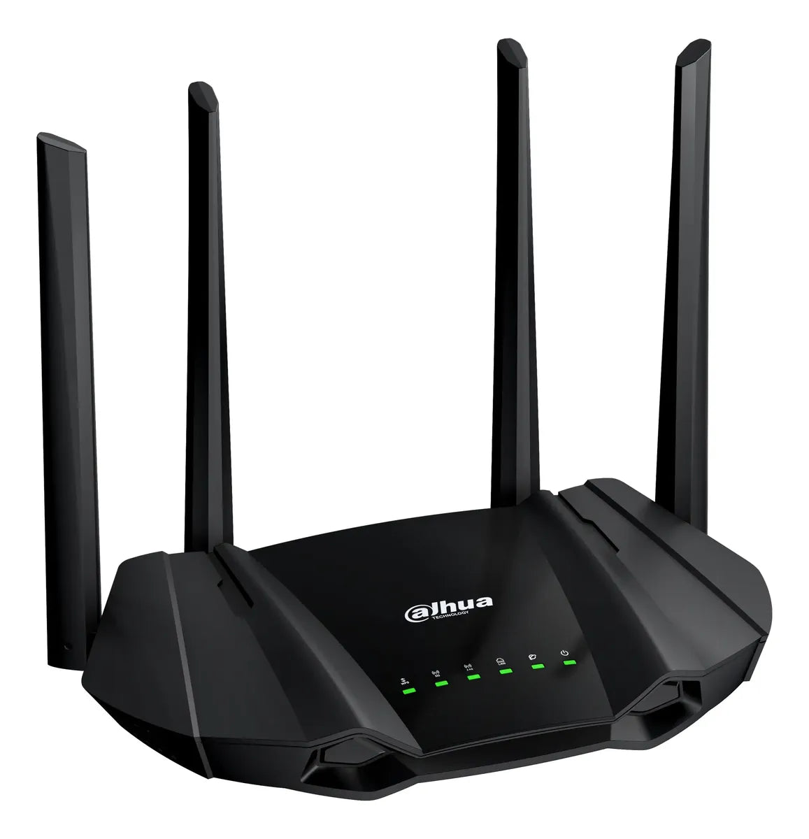 Router Wifi Doble Banda Gigabit Ax1500 Fibra Dh-ax15m Dahua