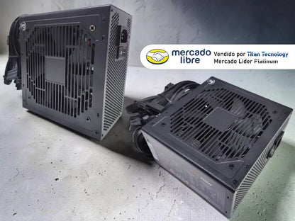 Fuente De Poder Certificada Atx 80+bronze 750w Up Products