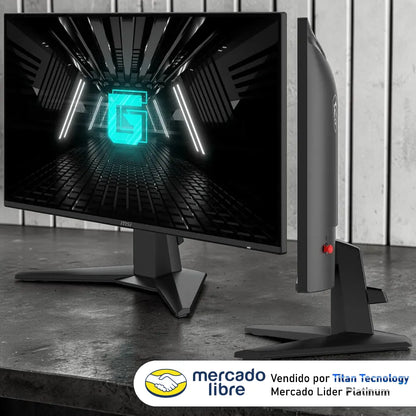 Monitor Gamer 24 Msi Full Hd Ips 144hz Freesync G242l E14