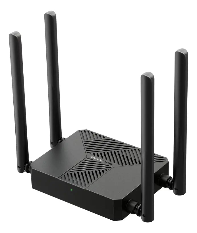Router Inalámbrico Doble Banda Gigabit Ax1500 Wifi6 Mr62x