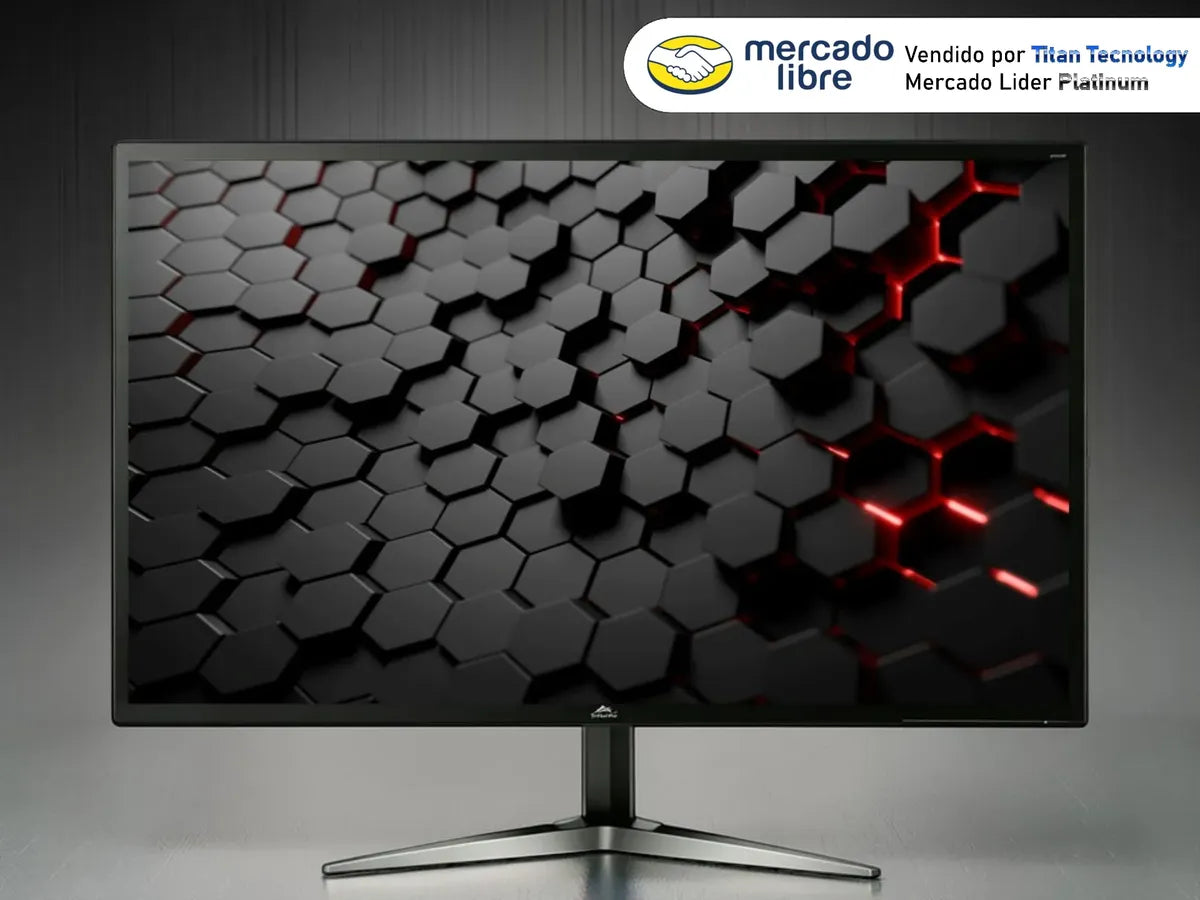 Monitor Calax 20 Pulgadas Of20060 Hd 75hz 5ms Vga Hdmi Pc Negro