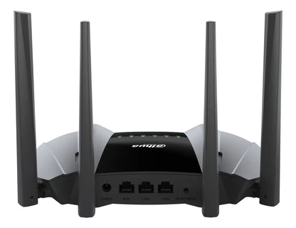 Router Wifi Doble Banda Gigabit Ax1500 Fibra Dh-ax15m Dahua