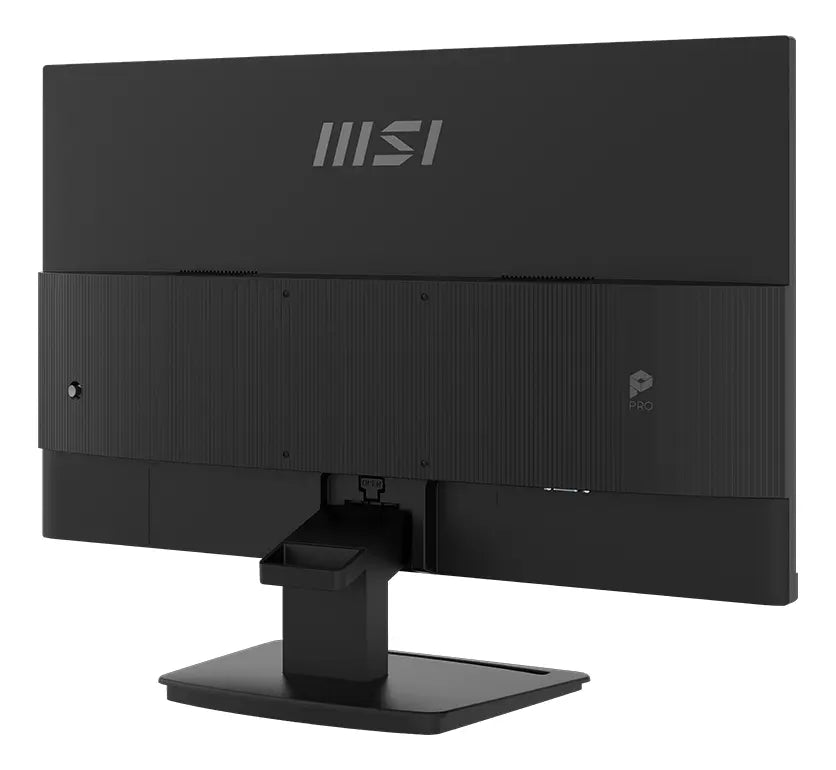 Monitor Msi 21.54 Fhd 100hz Hdmi Vga Pro Mp225v Hd Negro