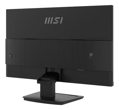 Monitor Msi 21.54 Fhd 100hz Hdmi Vga Pro Mp225v Hd Negro