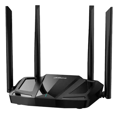 Router Wifi Doble Banda Gigabit Ac1200 Fibra Dh-ac12 Dahua