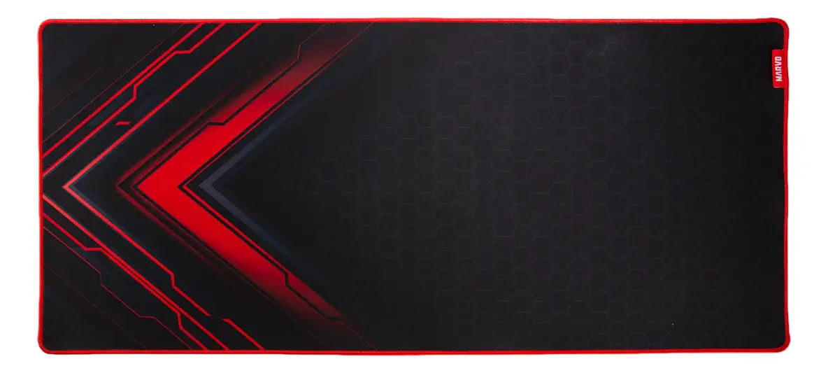 Mouse Pad Marvo/ Superficie De Microfibra Xl Anti-resbalante