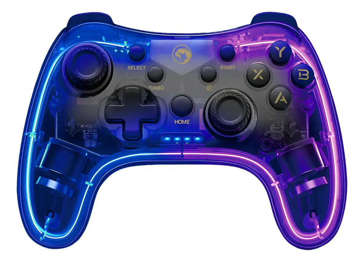 Control De Juego Marvo Gt-88 Ghost 40 Inalámbrico Scorpion