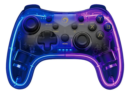 Control De Juego Marvo Gt-88 Ghost 40 Inalámbrico Scorpion