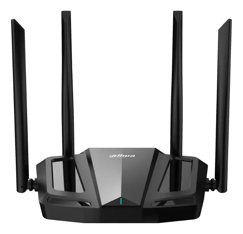 Router Wifi Doble Banda Gigabit Ac1200 Fibra Dh-ac12 Dahua