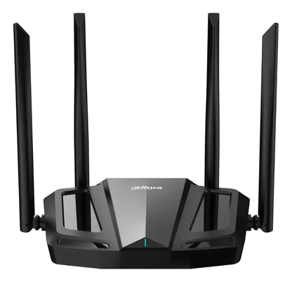 Router Wifi Doble Banda Gigabit Ac1200 Fibra Dh-ac12 Dahua
