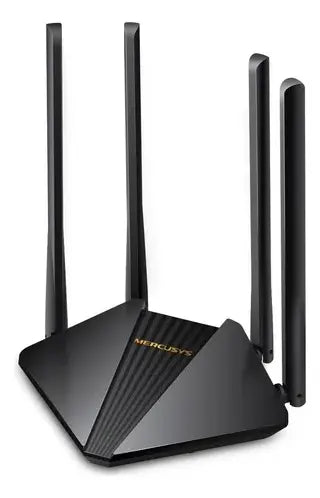 Router Wifi Doble Banda Gigabit Ac1200 Fibra Mr30g Mercusys