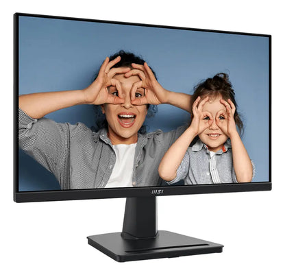 Monitor Msi 21.54 Fhd 100hz Hdmi Vga Pro Mp225v Hd Negro