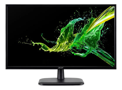 Monitor Acer Ips 21.5 Pulgadas / Eko Series Ek220q Fhd Negro