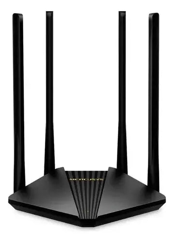 Router Wifi Doble Banda Gigabit Ac1200 Fibra Mr30g Mercusys